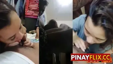 Hindi Na Baleng Makalat Ang Kwarto Malinis Naman Ang Burat