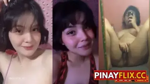Sa Harap ng Salamin Kinamot ni Kristin