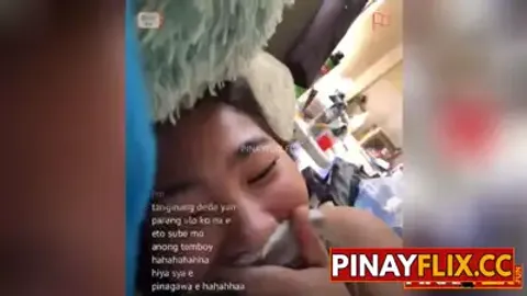 Kahit Tomboy Basta May Pakwan at Mani