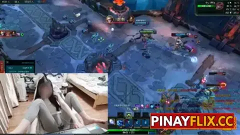 Matindi Ang Clash na Sinalihan ni Mabel sa LOL