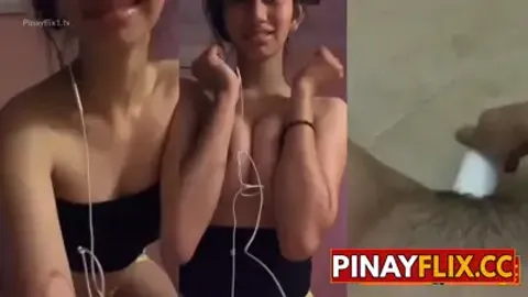 Kagamitan na Pangkilikili Pinasok ni Jacky sa Puki